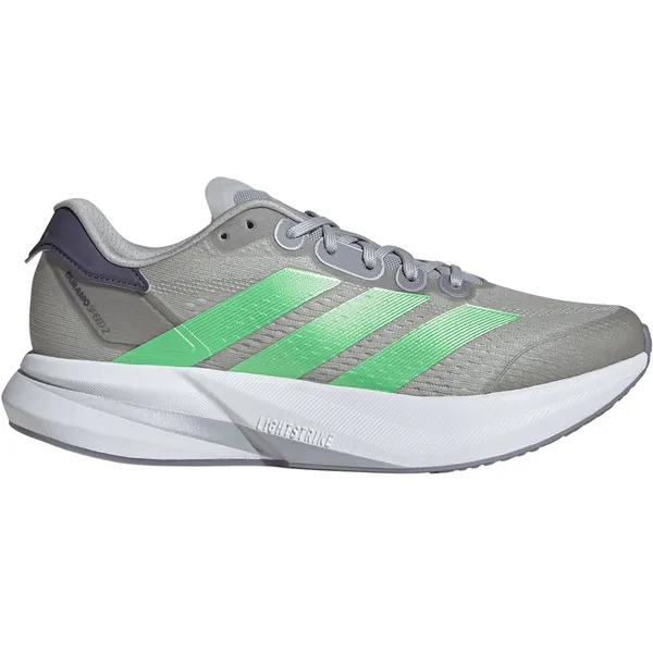 adidas adidas Heren Duramo Speed 2M Sneakers Hardloopschoenen JP9227 Grey