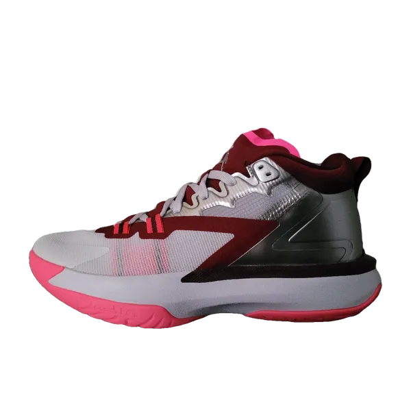 Jordan Zion 1 White/Metallic Silver, vergelijk prijzen bij 1 winkel