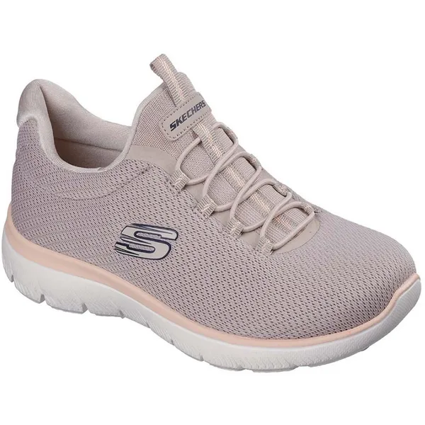 Skechers Skechers Sport Women's Summits Summer Blush Sneakers Slip ins Vegan 150268 TPE