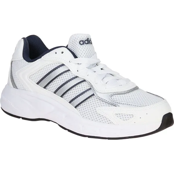 adidas adidas Eclyptix 2000 Wit-Blauwe Sneaker