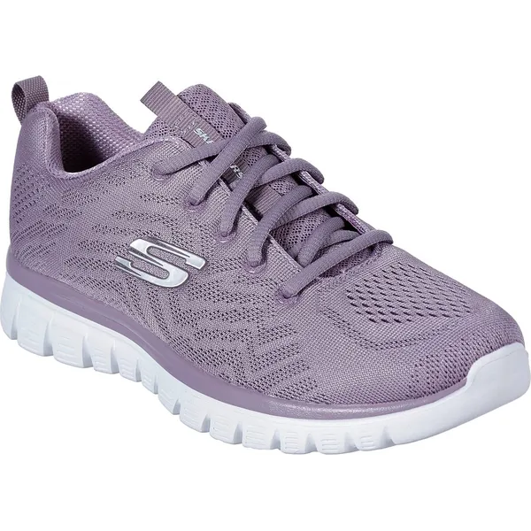 Skechers Skechers Dames GRACEFUL GET CONNECTED Sneakers Dames