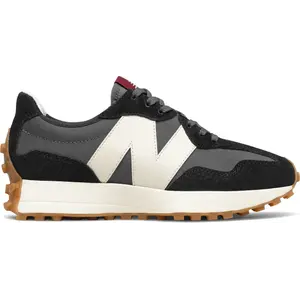 New Balance 327 zwart