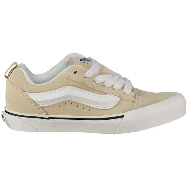 Vans Vans Knu Skool Schoenen Beige EU 39 Man,Vrouw