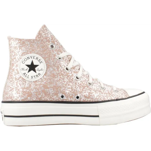 Converse Chuck Taylor All Star Lift Platform Glitter Bruin