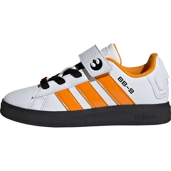 adidas adidas Sportswear adidas Star Wars Grand Court 2.0 Schoenen - Kinderen - Wit