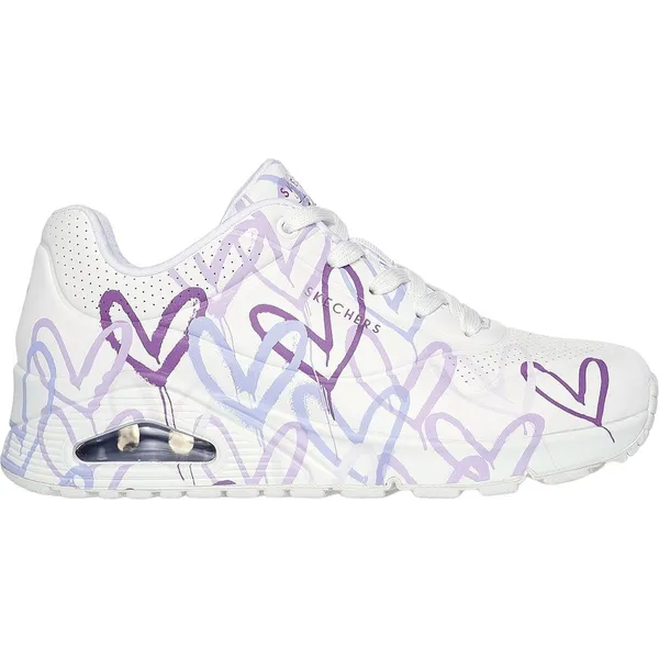 Skechers Skechers Uno - Spread the Love Sneakers Dames