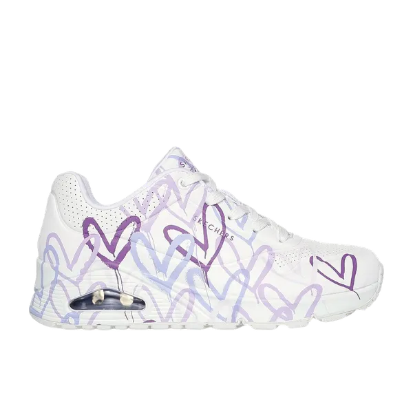 Skechers Uno Spread the Love Multicolor, vergelijk prijzen bij 1 winkel