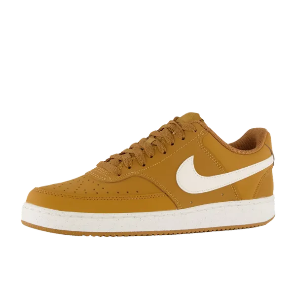 Nike Court Vision Low Premium Kleur Geel, vergelijk prijzen bij 1 winkel