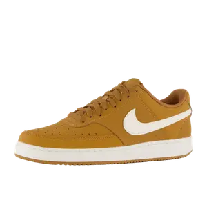 Nike Court Vision geel
