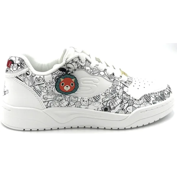 Skechers Skechers Koopa Spy- Sneakers Heren