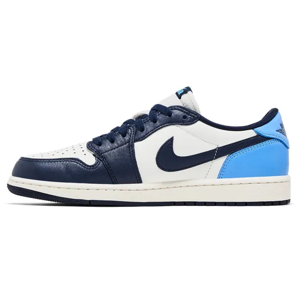 Nike Jordan 1 Low OG Obsidian UNC