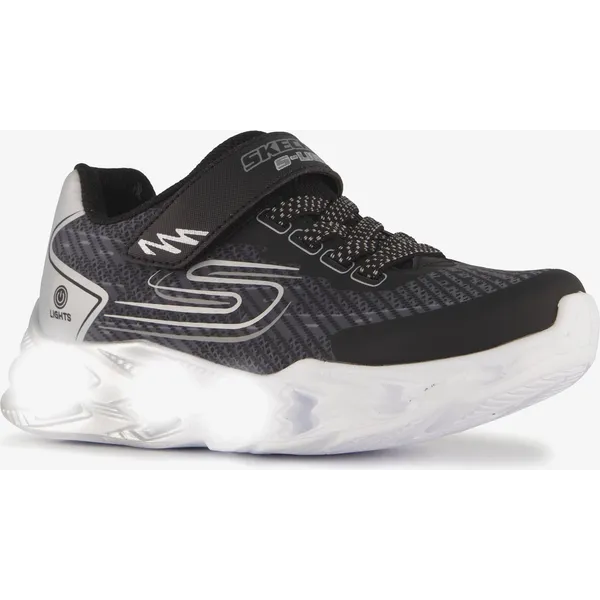 Skechers Skechers S-Lights Vortex 2.0 - Quantroid sneakers - Zwart — vergelijk prijzen bij 1 winkel