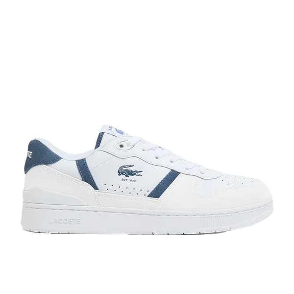 Lacoste Powercourt 126 1 Sma Gry/wht Grijs/Wit, vergelijk prijzen bij 1 winkel
