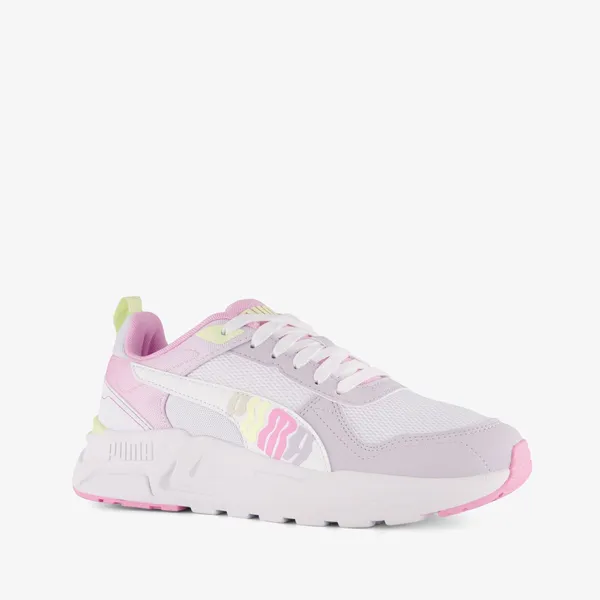 PUMA PUMA Trinity 2 LT sneakers roze geel
