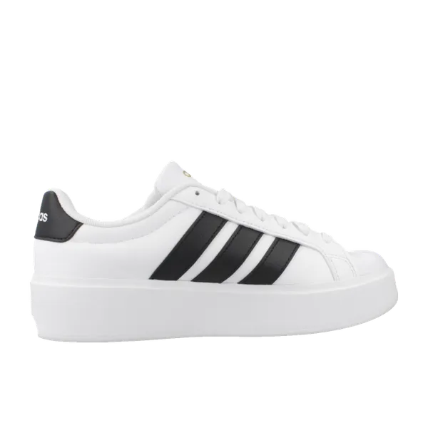 adidas Streettalk Bold Plateau Wit, vergelijk prijzen bij 4 winkels