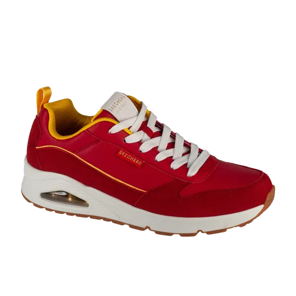 Skechers Uno Victory Pack Rood, vergelijk prijzen bij 1 winkel
