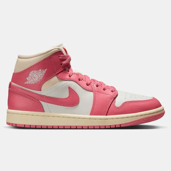 Nike Air Jordan 1 Mid Roze