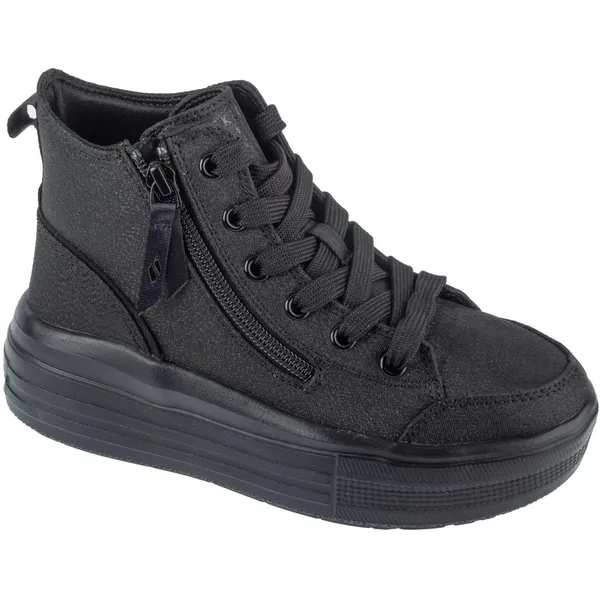 Skechers Skechers Hyperlift, voor meisje, Zwart, Sneakers, maat: