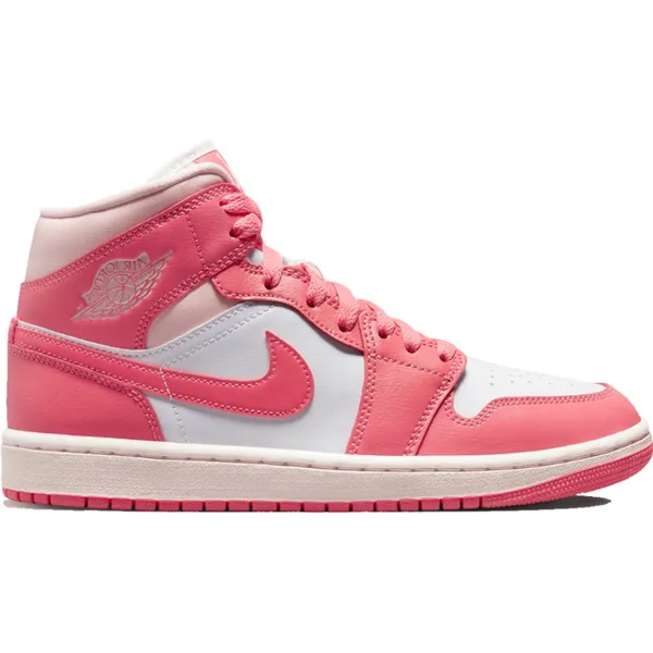Nike Nike Air Jordan 1 Mid Strawberries and Cream (Women's) BQ6472-186 Kleur als op foto Schoenen