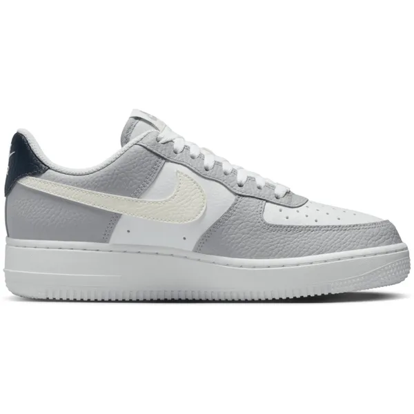Nike Air Force 1 '07 Grijs/Wit