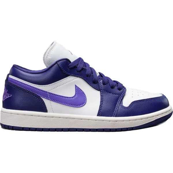 Nike Nike JORDAN 1 LOW SKY J PURPLE (WOMEN’S) - DC0774-502 - PAARS - Schoenen