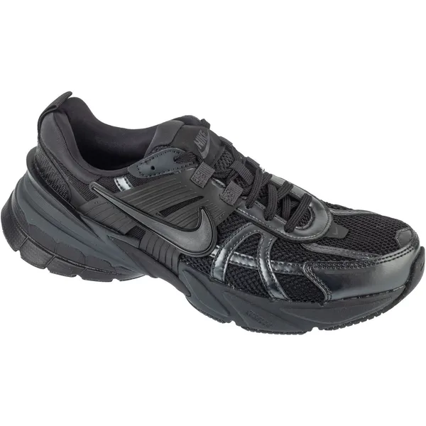 Nike Nike V2K Run, Unisex, Zwart, Sneakers, maat: