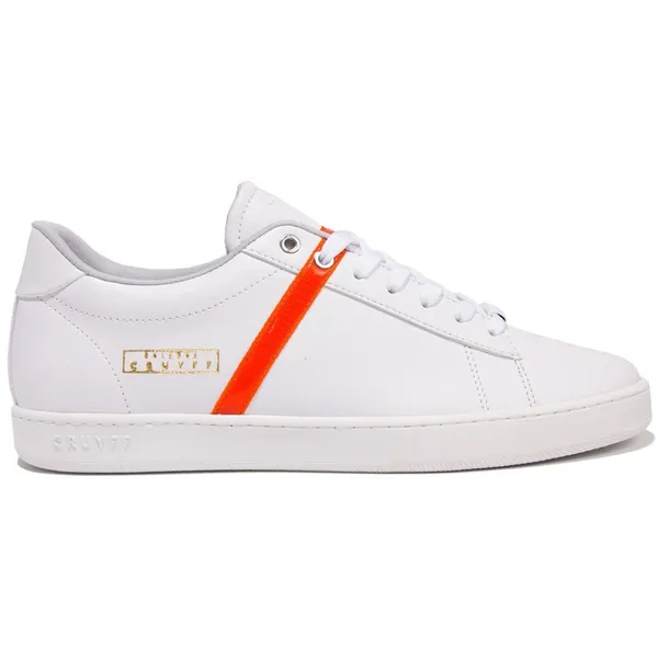 Cruyff Cruyff Sylva Europe Lage sneakers - Heren - Wit