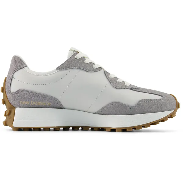 New Balance New Balance W327 Dames Sneaker - GREY MATTER