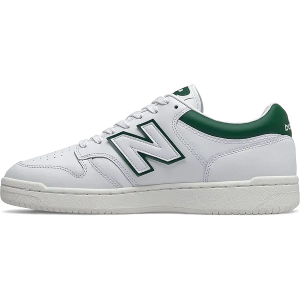 New Balance New Balance 480 Unisex Sneakers - WHITE