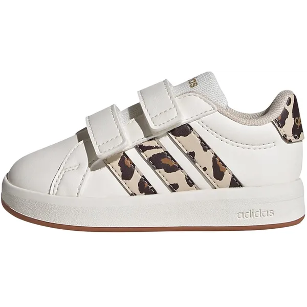 adidas adidas Sportswear Grand Court 3.0 Peuterschoenen - Kinderen - Wit