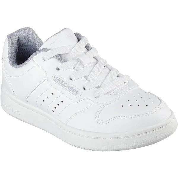 Skechers Skechers Quick Street Vorton Schoenen Wit EU Jongen