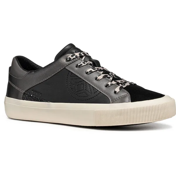 GEOX GEOX Emmeleny Schoenen Zwart EU Vrouw