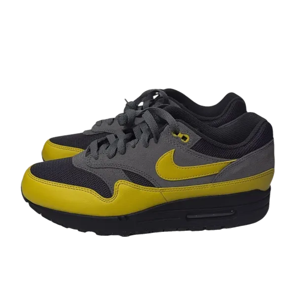 Nike Air Max 1 Essential Antracite Bright Citron, vergelijk prijzen bij 1 winkel