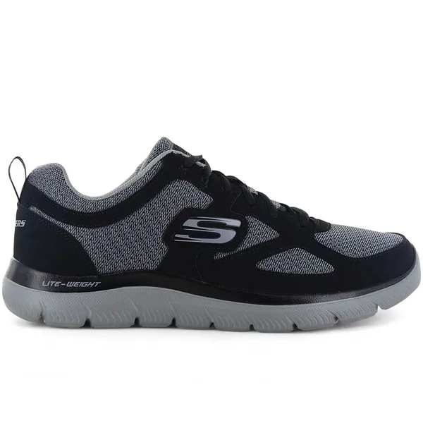 Skechers Skechers SUMMITS - 894344-BKGY - Sneakers Schoenen - EU US
