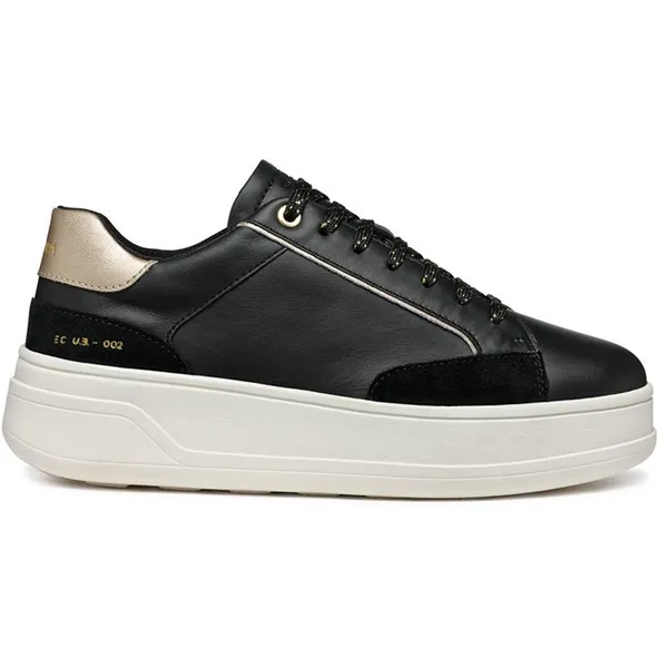 GEOX GEOX D Spherica Ecub-2 E Schoenen Zwart EU 37 Vrouw