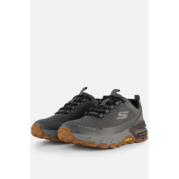 Skechers Skechers Max Protect Sneakers grijs Synthetisch