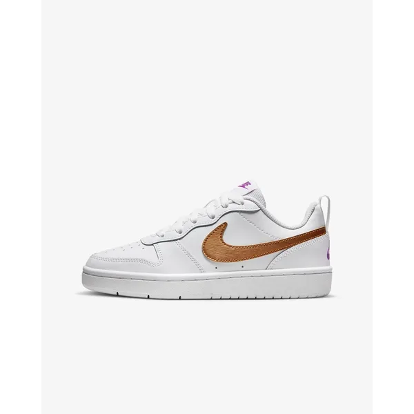 Nike Nike COURT BOROUGH LOW 2 SE - KINDER SNEAKERS