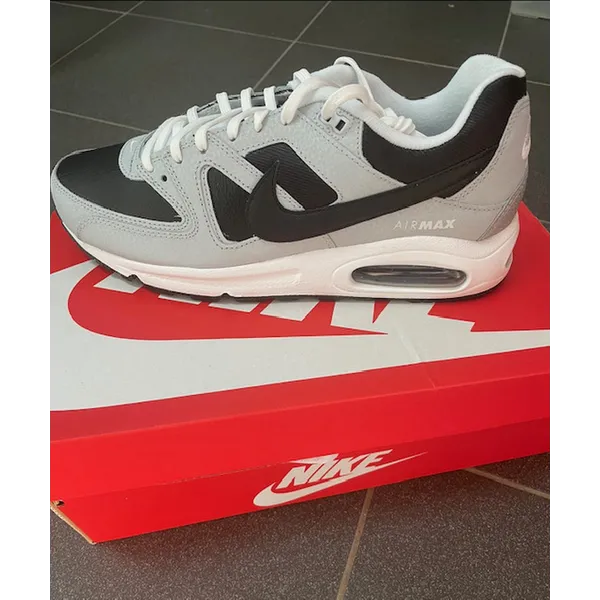 Nike NIKE AIR MAX COMMAND LEATHER black white