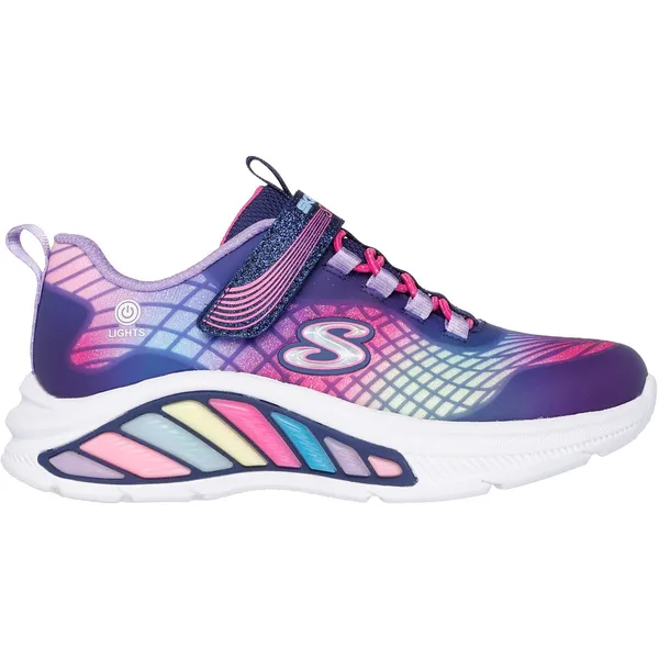 Skechers Skechers RAINBOW CRUISERS - RAINBOW RE Meisjes Sneakers