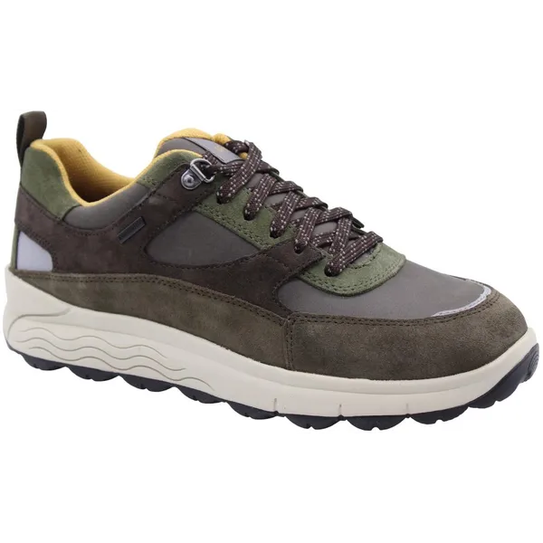 GEOX GEOX Spherica 4x4 B Abx Schoenen Bruin EU Man