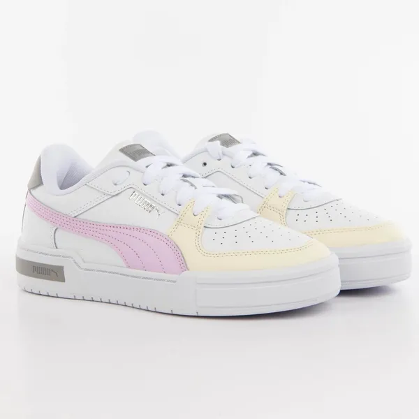 PUMA PUMA Ca Pro Block Schoenen Wit EU Jongen