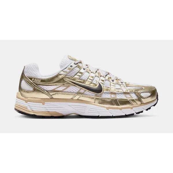 Nike NIKE P-6000 WHITE GOLD