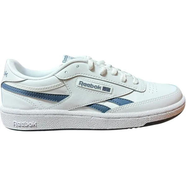 Reebok Club C Revenge Wit/Blauw