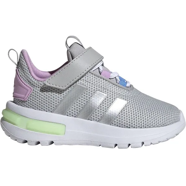 adidas adidas Racer Tr23 El Hardloopschoenen Grijs EU Jongen