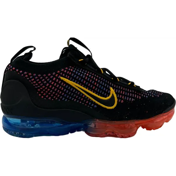 Nike Air Vapormax 2021 Zwart/Blauw/Rood