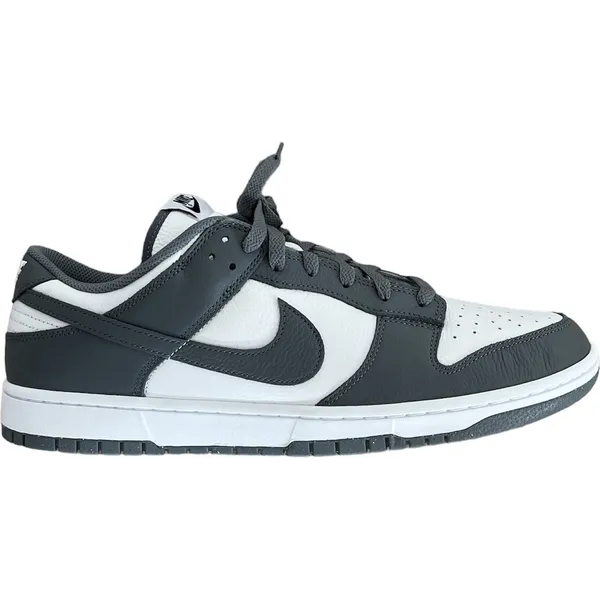 Nike Nike Dunk Low - Heren Sneakers - Grijs/Wit