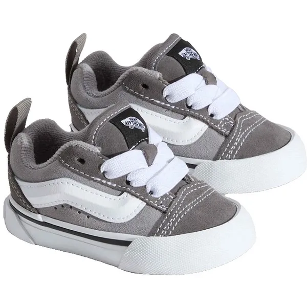 Vans Vans Knu Skool Elastic Lace Peuterschoenen Grijs EU Jongen — vergelijk prijzen bij 1 winkel