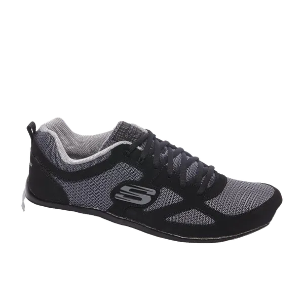 Skechers Burns Agoura Zwart, vergelijk prijzen bij 1 winkel