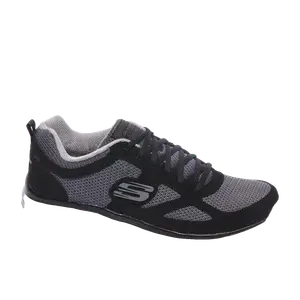 Skechers BURNS AGOURA zwart