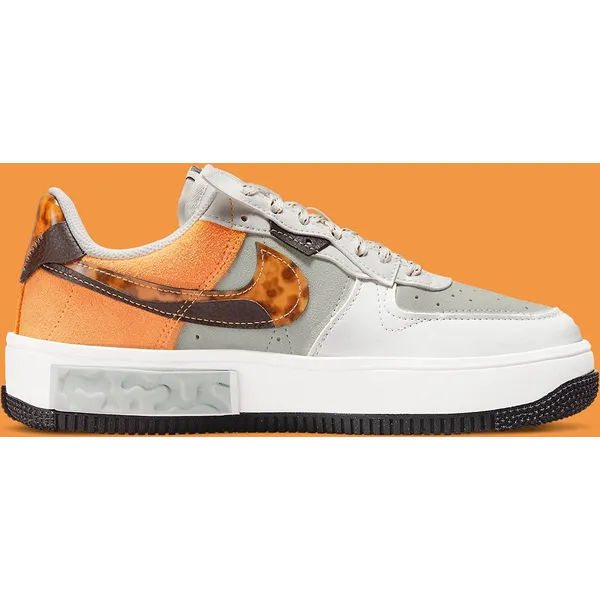 Nike Air Force 1 Fontanka Phantom/Light Curry